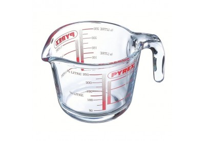 Pyrex Classic Measuring Jug (0.25 litre / 0.33 pints)